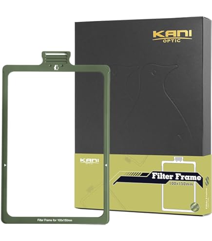 kani フィルター 150mm ホルダー SIGMA14-24F2.8 Amazon | KANI カメラ フィルターホルダー アダプター 150mm幅用